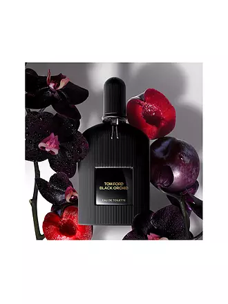 TOM FORD BEAUTY | Signature Black Orchid Eau de Toilette 50ml | 